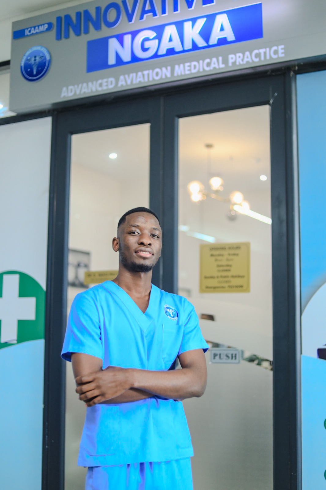 Clever Khumo Motsumi, Personal Assistant